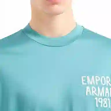 EMPORIO ARMANI SS24 LogoT