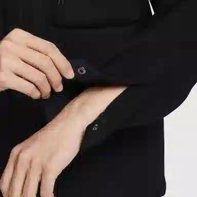 Nike Sportswear Tech Jacket Black