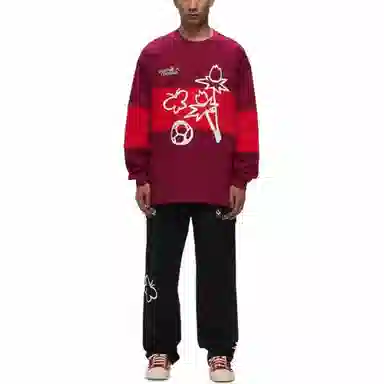 Converse x LFC Crew T