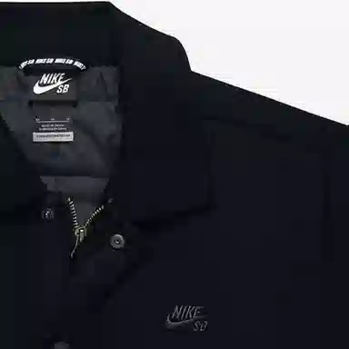 Nike Jacket Black