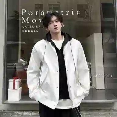 FORCEPULR cleanfitbomber