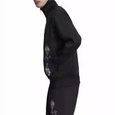 adidas originals Galllery Fb Track Top Black