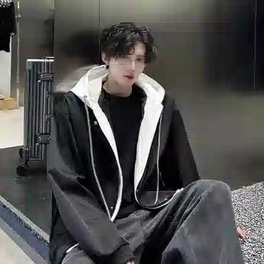 FORCEPULR cleanfitbomber