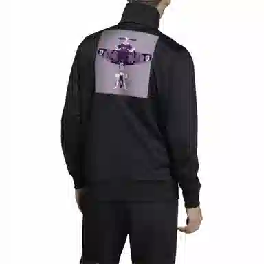 adidas originals Galllery Fb Track Top Black