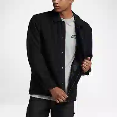 Nike Jacket Black