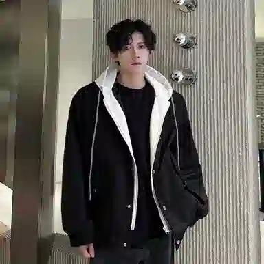 FORCEPULR cleanfitbomber