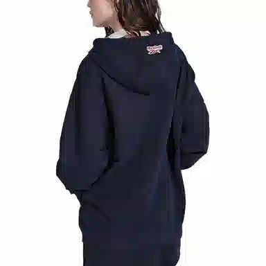 Reebok Hoodie Navy