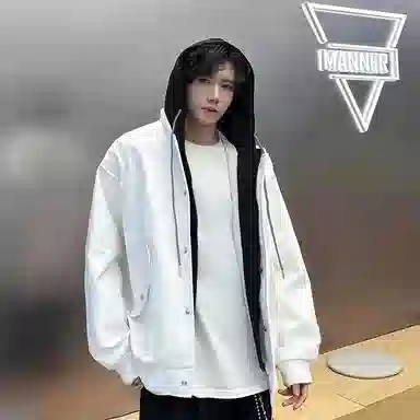 FORCEPULR cleanfitbomber