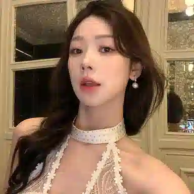 芒果饰品 镶钻爆闪珍珠 铜 耳环 女款