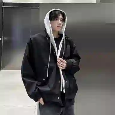 FORCEPULR cleanfitbomber