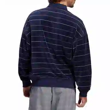 adidas originals LS VELOUR JRSY T