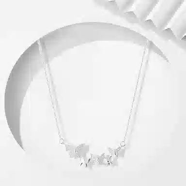 CHINA GOLD ins 925