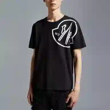 Moncler Genius 1017 Alyx 9SM Printed T-Shirt Black