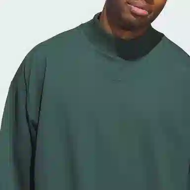 adidas Basketball Long Sleeve Tee T