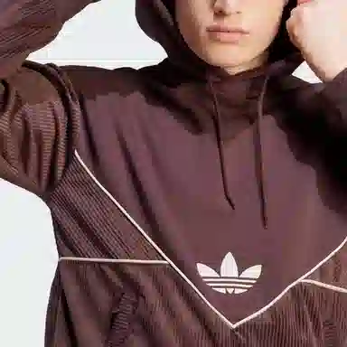 adidas Adicolor Seasonal Corduroy Hoodie