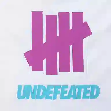 UNDEFEATED SS25 LogoT