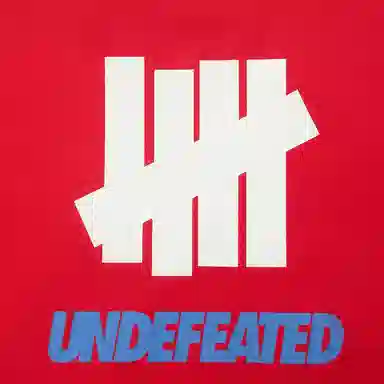 UNDEFEATED SS25 LogoT