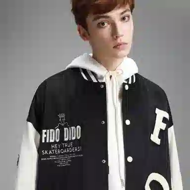 FIDO DIDO Jacket