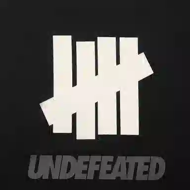 UNDEFEATED SS25 LogoT