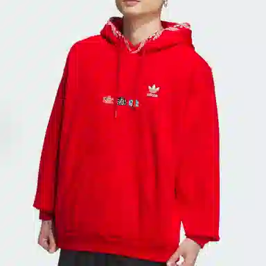 adidas originals x FEIFEI RUAN CNY logo