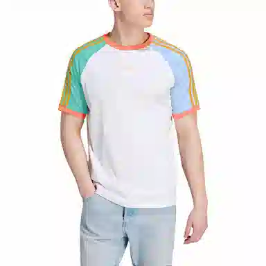 adidas originals Enjoy Raglan Tee T