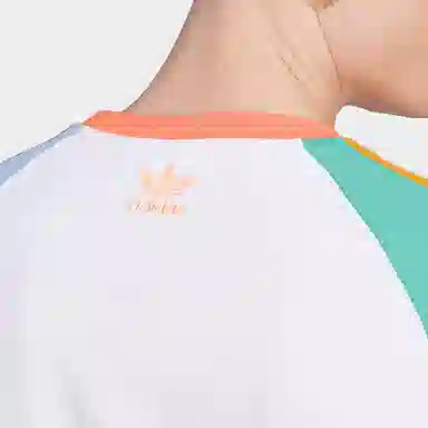 adidas originals Enjoy Raglan Tee T