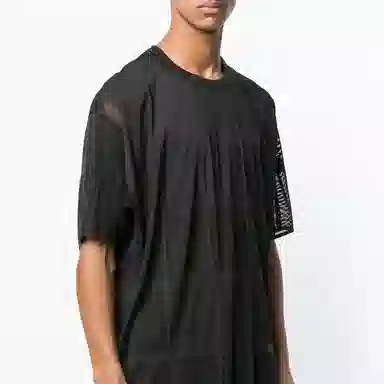 Y-3 U PTCW SS TEE T