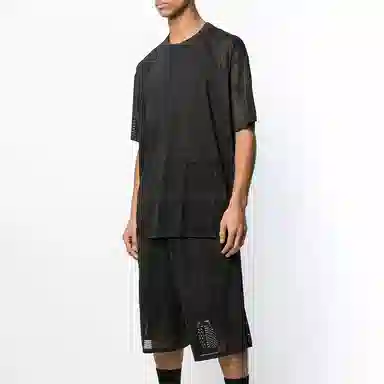 Y-3 U PTCW SS TEE T