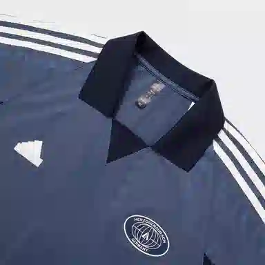 adidas TIRO V-NECK WITH COLLAR TEE Polo