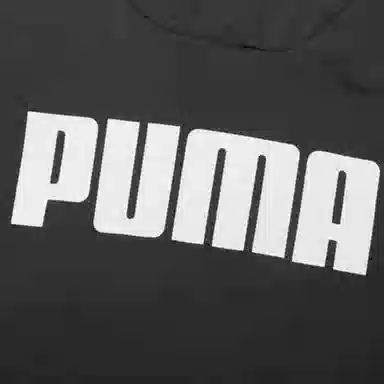 Puma Active Hoodie Black