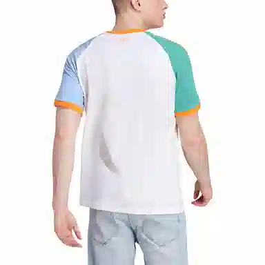 adidas originals Enjoy Raglan Tee T