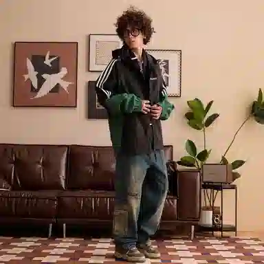 Tencent x Douluo Dalu Outdoor Jacket