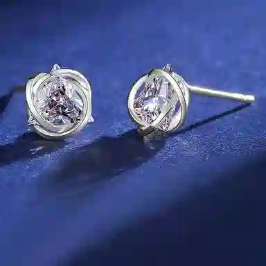 LOVE WHEEL INS S925