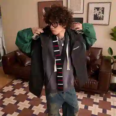 Tencent x Douluo Dalu Outdoor Jacket