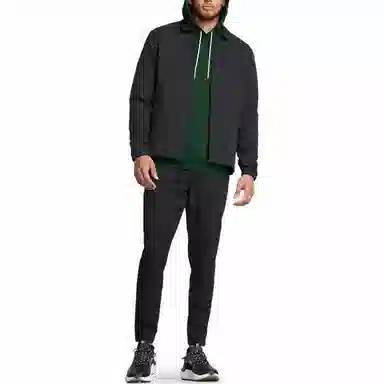 Under Armour DRIVE GOIN' UNDER Jacket Black