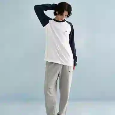 Champion FW23 Basic C-Logo T