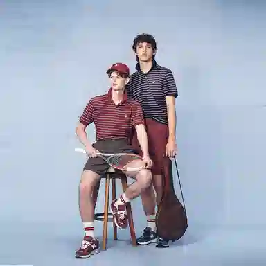 Teenie Weenie Men Polo