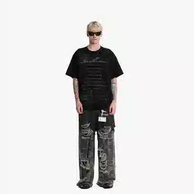 IMXS New Horse Run T