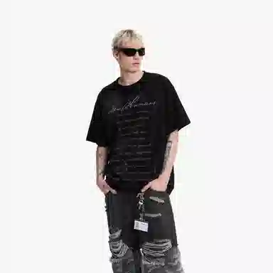 IMXS New Horse Run T