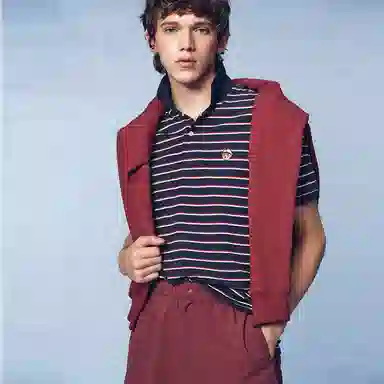 Teenie Weenie Men Polo