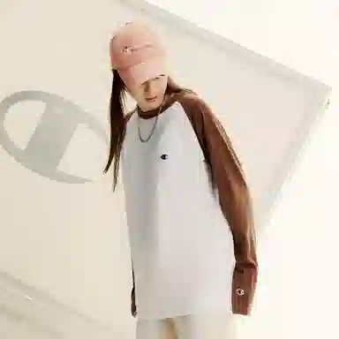 Champion FW23 Basic C-Logo T