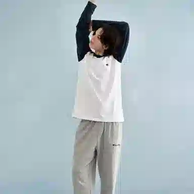 Champion FW23 Basic C-Logo T