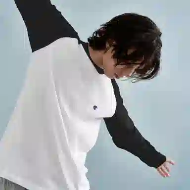Champion FW23 Basic C-Logo T
