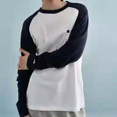 Champion FW23 Basic C-Logo T