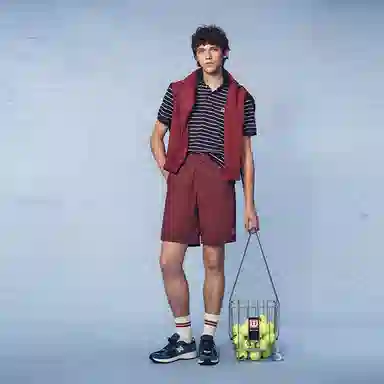 Teenie Weenie Men Polo