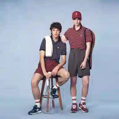 Teenie Weenie Men Polo