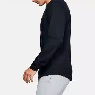 Under Armour Waffle Henley T