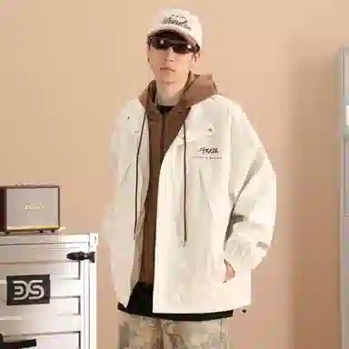 Tencent x Douluo Dalu Varsity Jacket