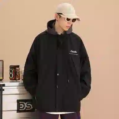 Tencent x Douluo Dalu Varsity Jacket