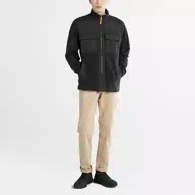Timberland Colorblock Jacket Black